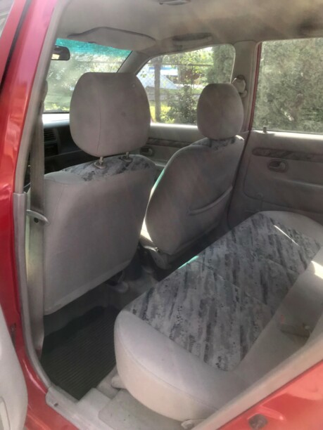 Mazda Demio DW, 1999 г.