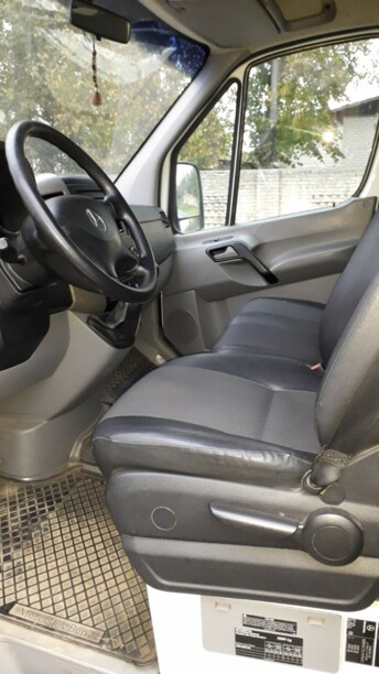 Mercedes-Benz Sprinter 311CDI, 2010 г.