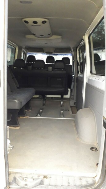 Mercedes-Benz Sprinter 311CDI, 2010 г.