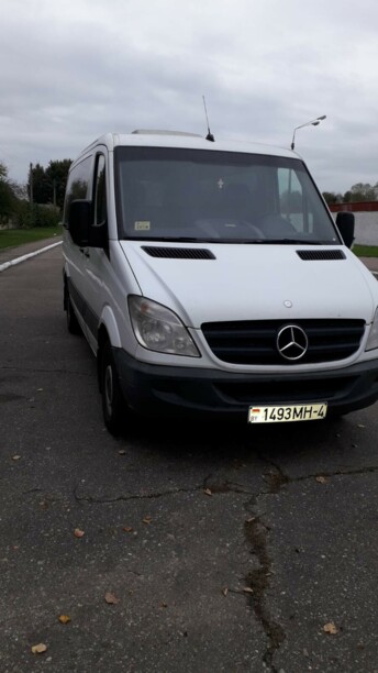 Mercedes-Benz Sprinter 311CDI, 2010 г.
