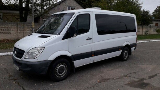 Mercedes-Benz Sprinter 311CDI, 2010 г.