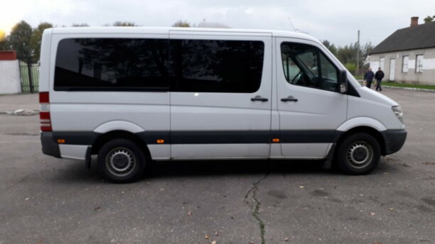 Mercedes-Benz Sprinter 311CDI, 2010 г.