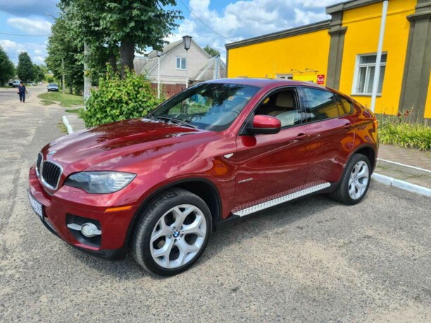 BMW X6 E71, 2009 г.