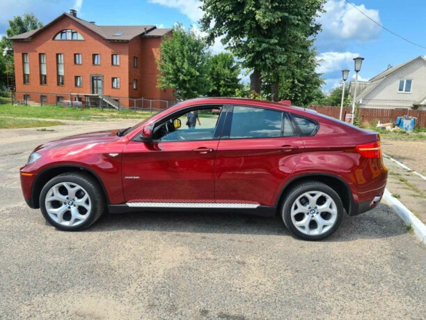 BMW X6 E71, 2009 г.