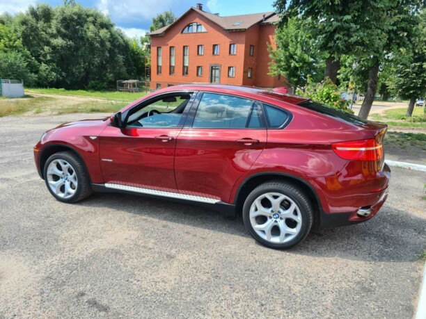 BMW X6 E71, 2009 г.
