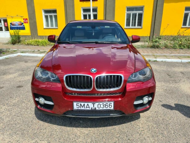 BMW X6 E71, 2009 г.