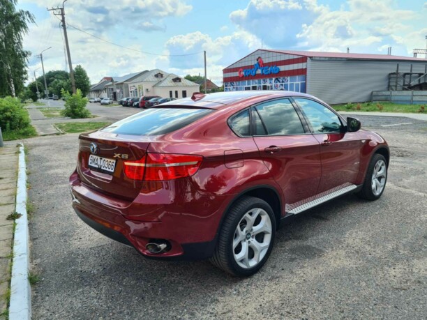 BMW X6 E71, 2009 г.