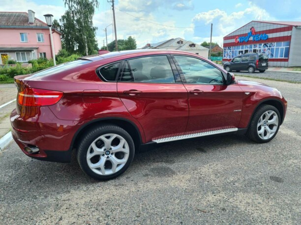 BMW X6 E71, 2009 г.