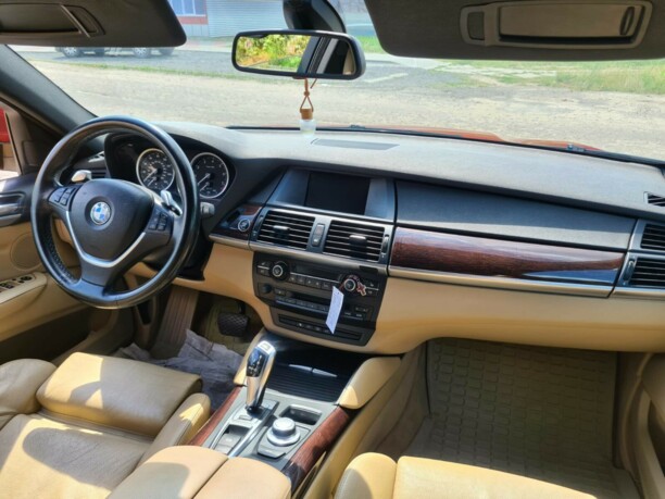 BMW X6 E71, 2009 г.