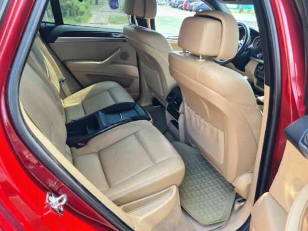 BMW X6 E71, 2009 г.