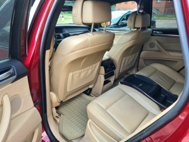 BMW X6 E71, 2009 г.