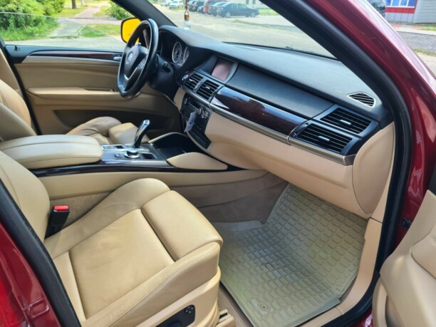 BMW X6 E71, 2009 г.