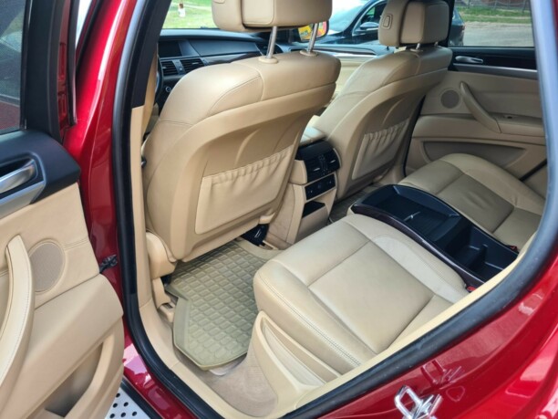 BMW X6 E71, 2009 г.
