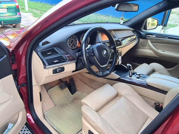 BMW X6 E71, 2009 г.