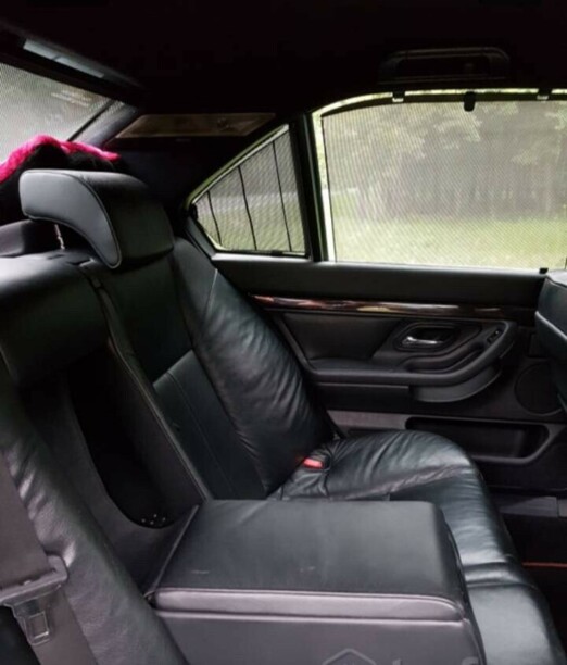 BMW 7 серия E38, 1998 г.