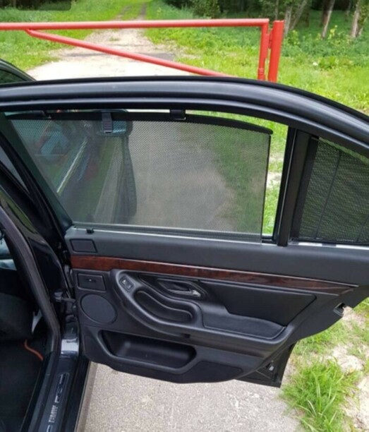 BMW 7 серия E38, 1998 г.