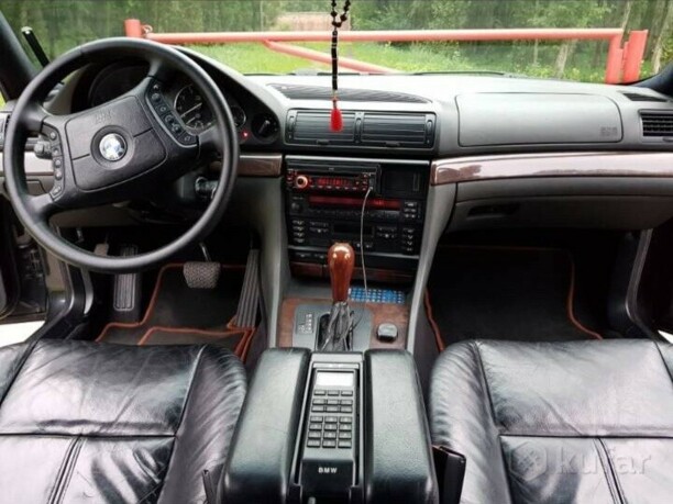 BMW 7 серия E38, 1998 г.