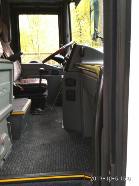 Van Hool EOS, 1997 г.