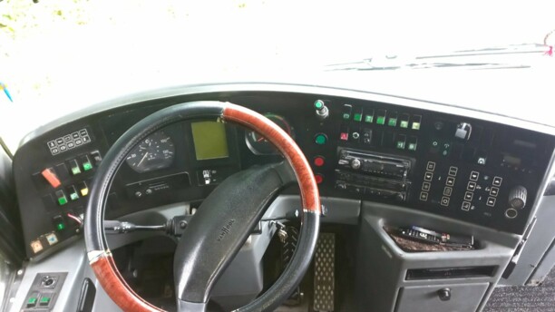Van Hool EOS, 1997 г.