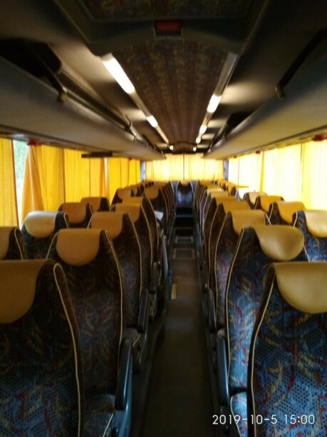 Van Hool EOS, 1997 г.