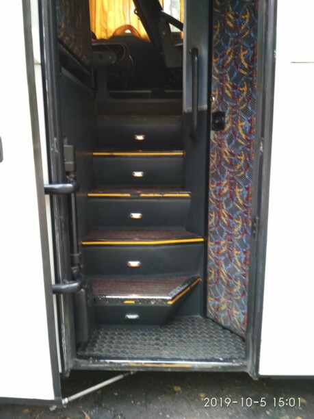 Van Hool EOS, 1997 г.