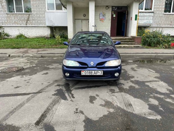 Renault Megane I, 1996 г.