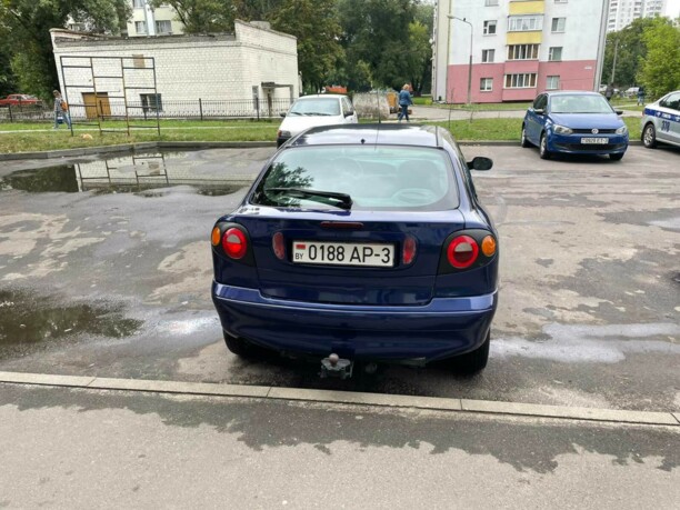 Renault Megane I, 1996 г.