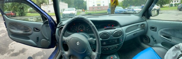 Renault Megane I, 1996 г.