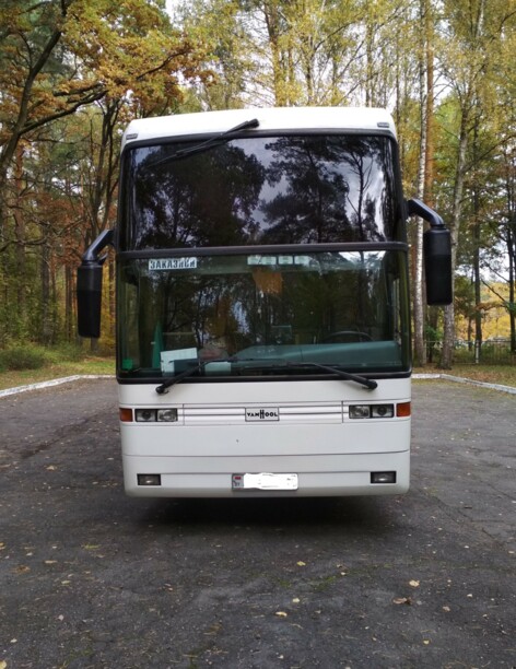 Van Hool EOS, 1997 г.