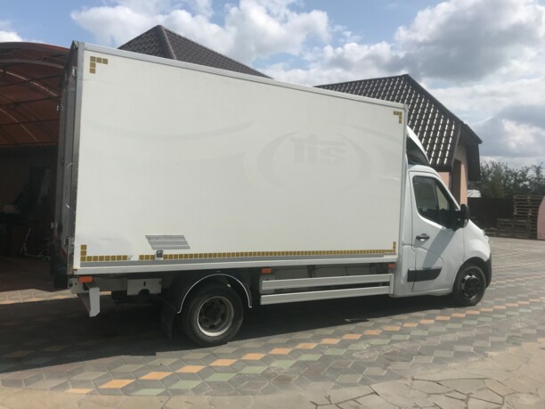 Renault Master, 2015 г.