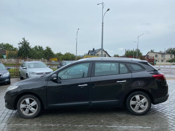 Renault Megane III, 2009 г.