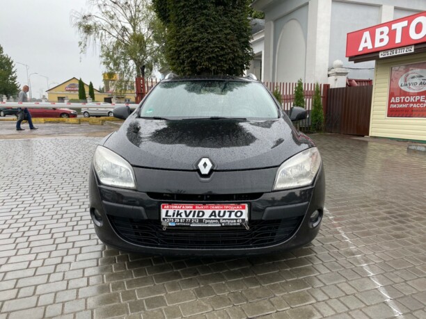 Renault Megane III, 2009 г.