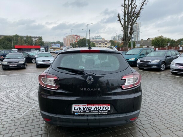 Renault Megane III, 2009 г.