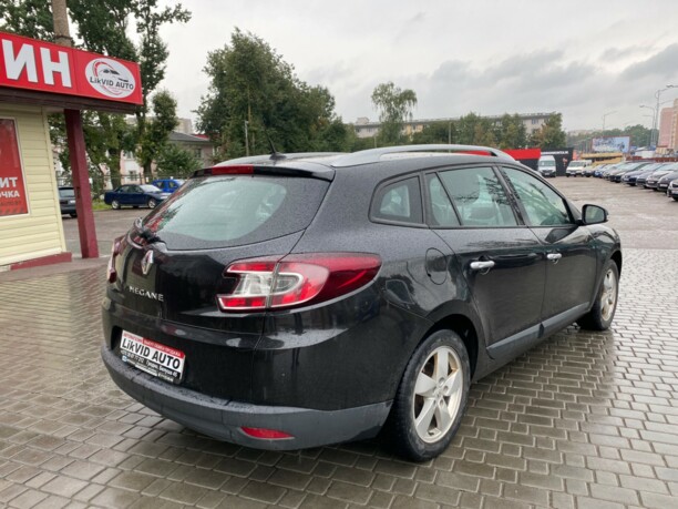 Renault Megane III, 2009 г.