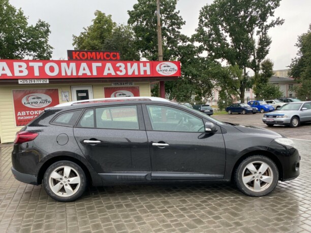 Renault Megane III, 2009 г.