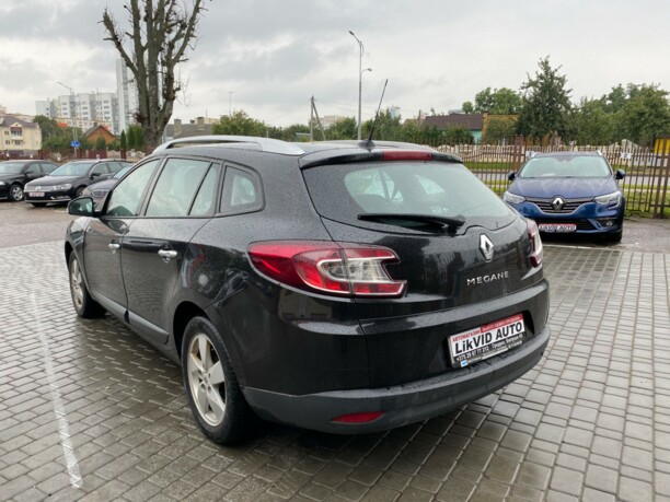 Renault Megane III, 2009 г.