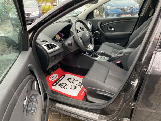 Renault Megane III, 2009 г.