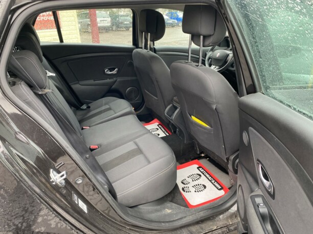 Renault Megane III, 2009 г.
