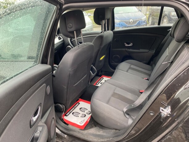 Renault Megane III, 2009 г.