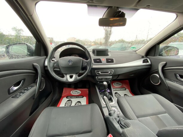 Renault Megane III, 2009 г.