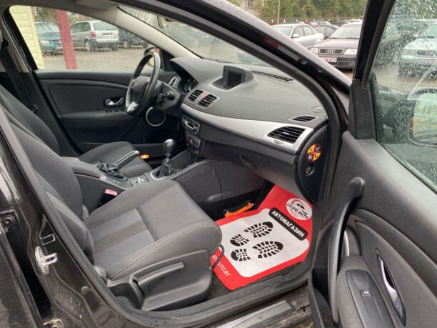 Renault Megane III, 2009 г.