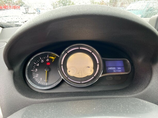 Renault Megane III, 2009 г.