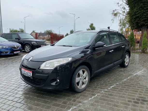 Renault Megane III, 2009 г.