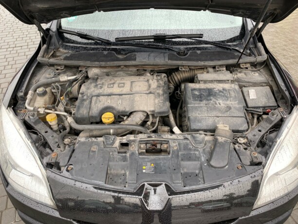 Renault Megane III, 2009 г.