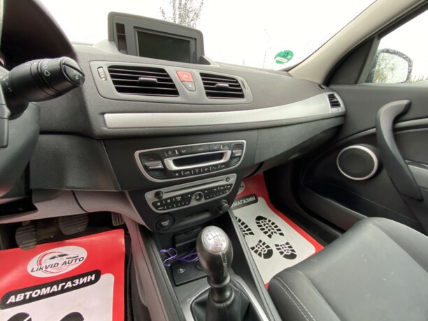Renault Megane III, 2009 г.