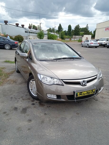 Honda Civic VIII, 2008 г.