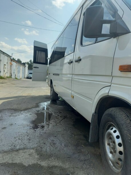 Mercedes-Benz Sprinter, 2004 г.