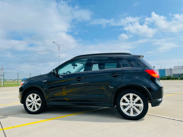 Mitsubishi ASX I · Рестайлинг, 2015 г.
