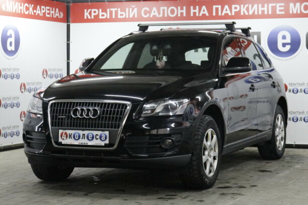 Audi Q5 8R, 2009 г.