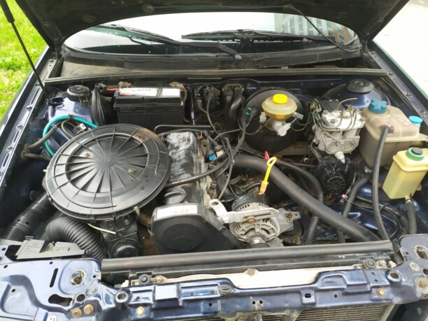 Audi 80 B4, 1994 г.